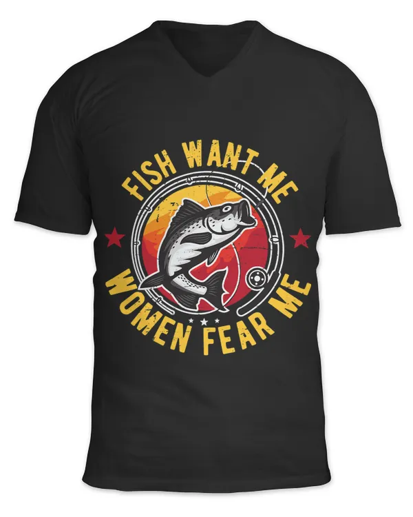 Fish Want Me Women Fear Me 3 9