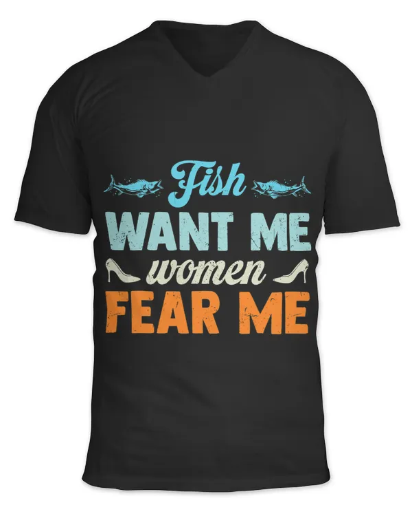 Fish Want Me Women Fear Me 3