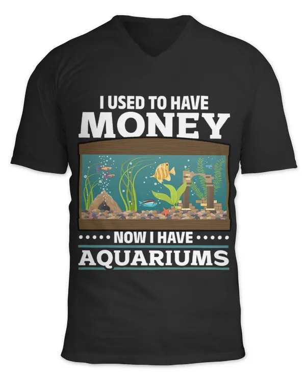 Fishkeeper Quote Funny Aquarium Collector