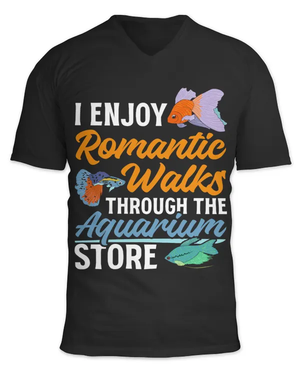 Fishkeeping Men Women Aquarium Aquascaping