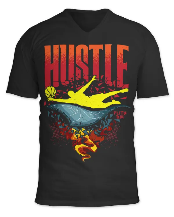 Flite Boi Athletic Sportswear Fit Hustle Basketball
