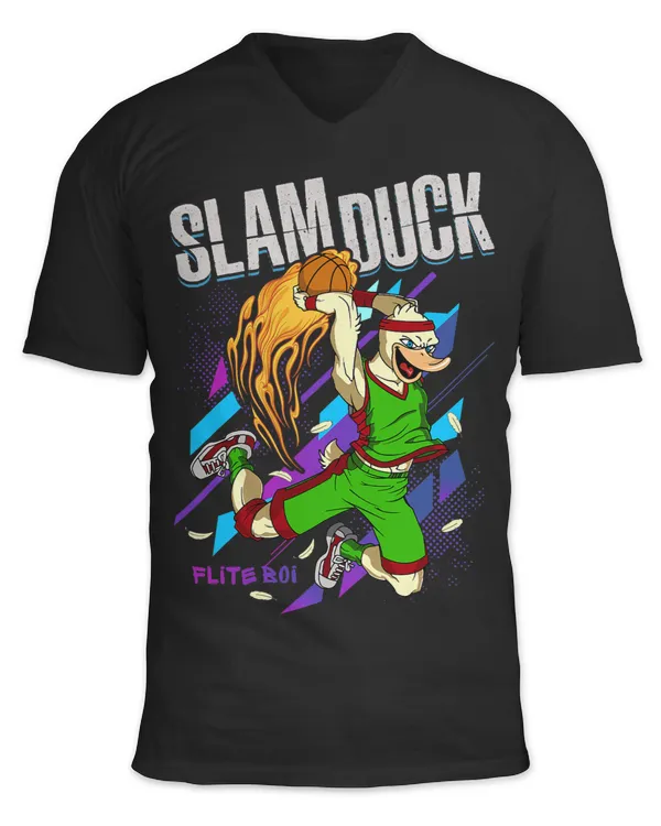 Flite Boi Basketball Slam Duck