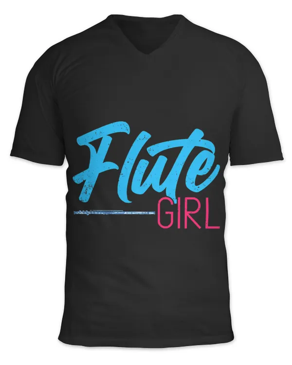 Flutist Women Girls Kids Gift Idea Musician Flute