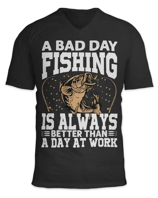 A Bad Day Fishing I Always Better Than A Day At Work