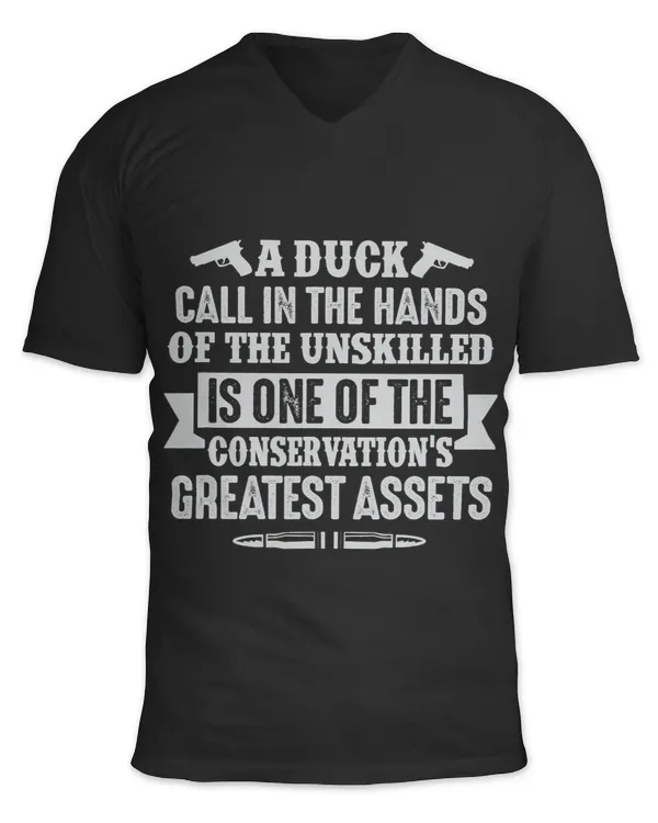 A Duck Call In Hands Of The Unskilled Funny Duck Hunting
