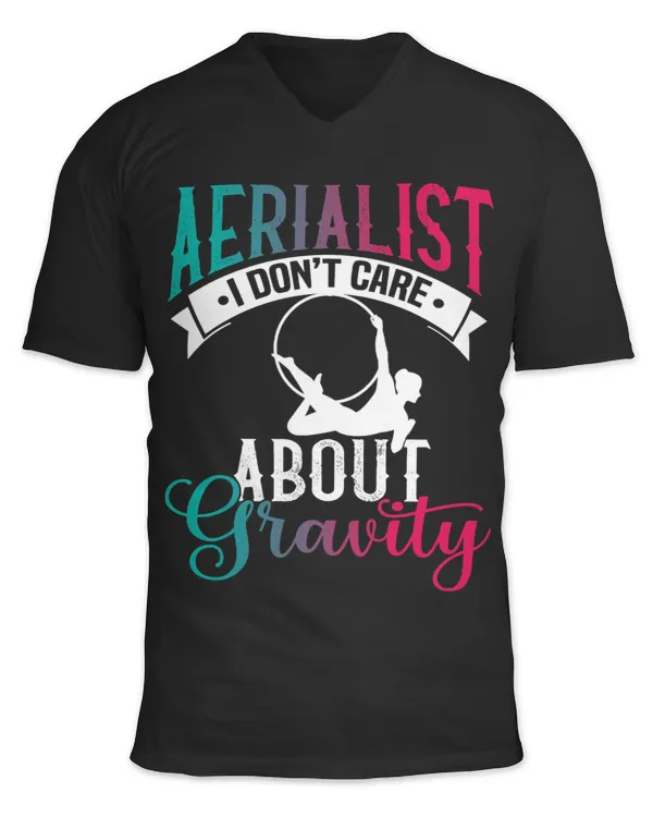 Aerialist I Don´t Care About Gravity Aerial Silk Aerialist