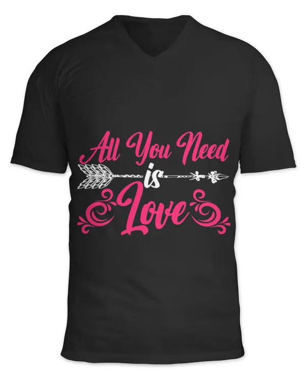 All You Really Need Is Love Tradition Valentines
