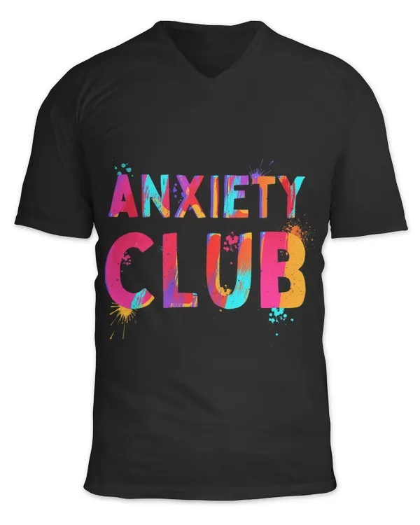 Anxiety Club Motivation Mental Health