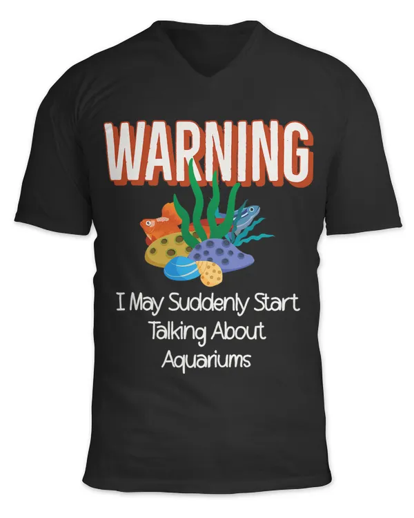 Aquarium Lovers Fish Tank Humor Fish Keepers Funny Aquarists
