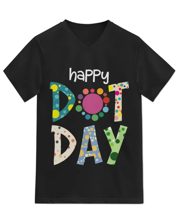 Dot Day International Dot Day 2023 Kids Boys Girls Dot Day