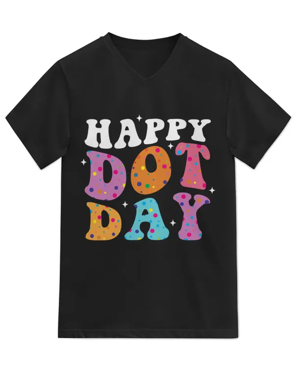 Dot Day International Dot Day 2023 Kids Boys Girls Dot Day