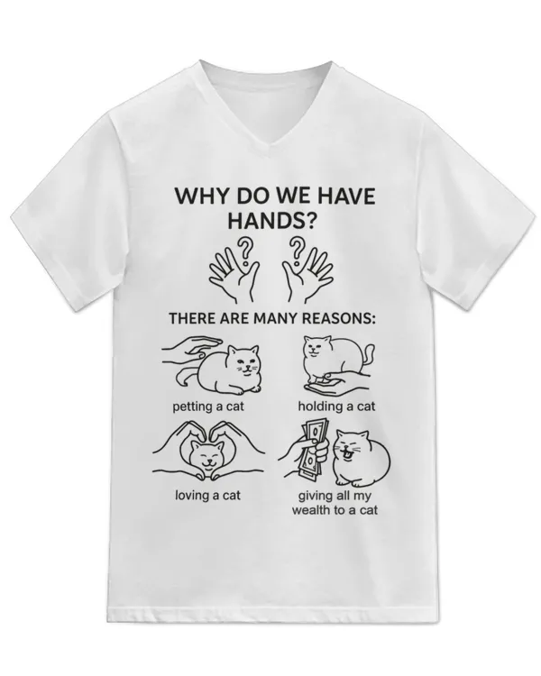 Why do we have hands