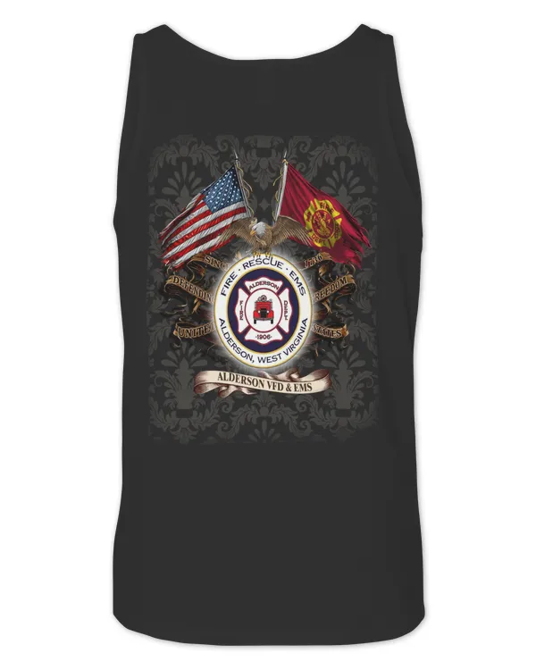 Unisex Jersey Tank