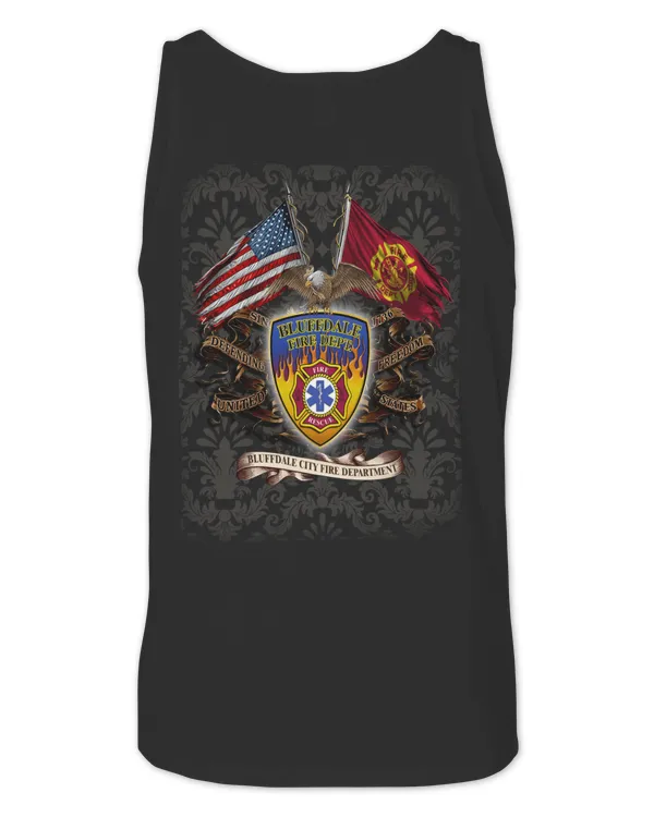 Unisex Jersey Tank