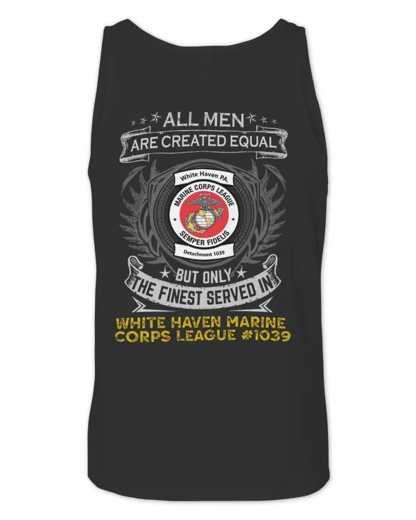 Unisex Jersey Tank