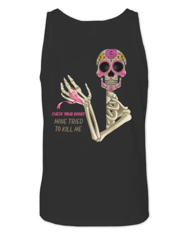 Unisex Jersey Tank