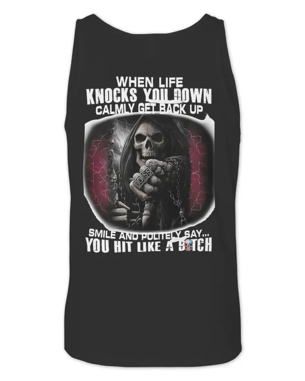 Unisex Jersey Tank