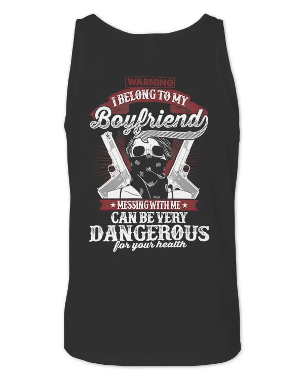 Unisex Jersey Tank