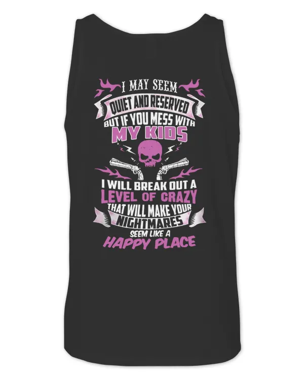 Unisex Jersey Tank