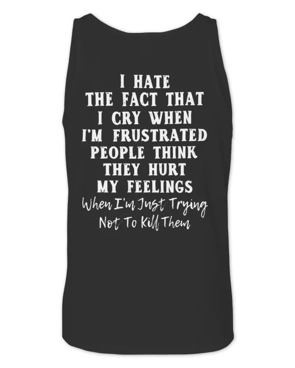 Unisex Jersey Tank