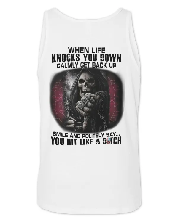 Unisex Jersey Tank