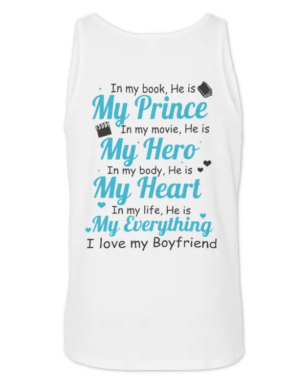 Unisex Jersey Tank