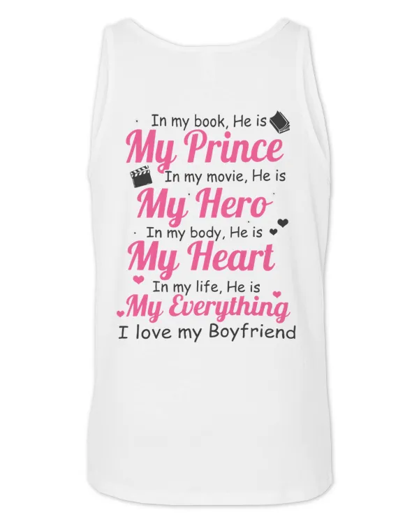 Unisex Jersey Tank