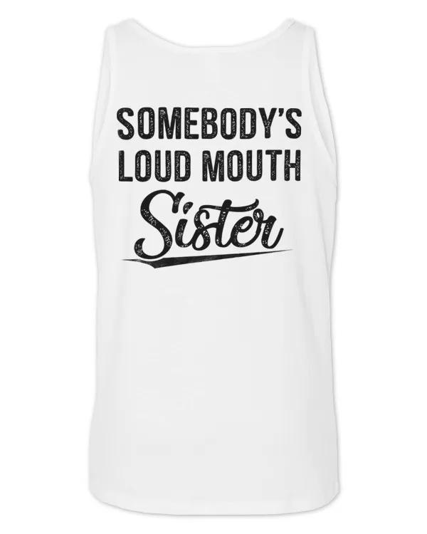 Unisex Jersey Tank