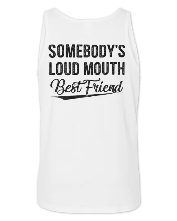 Unisex Jersey Tank