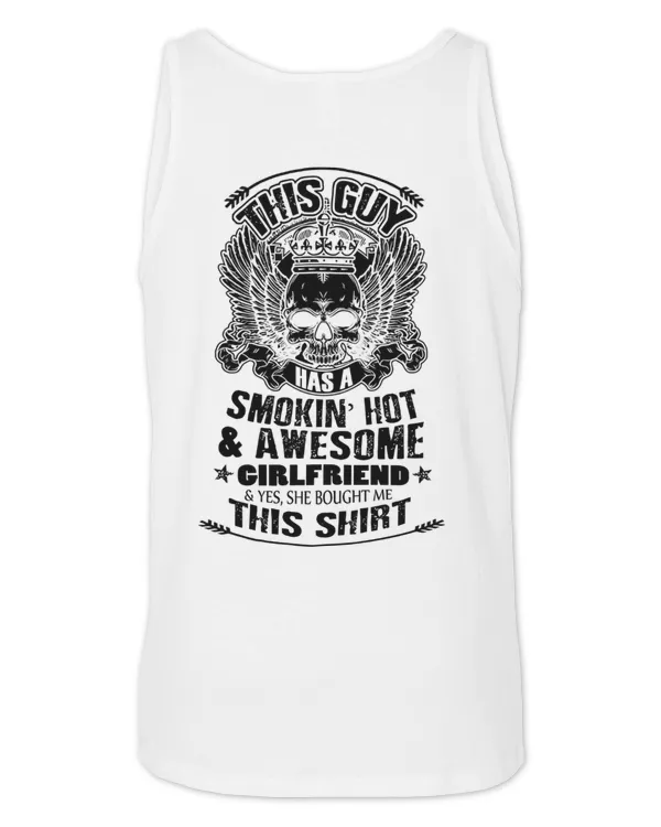 Unisex Jersey Tank