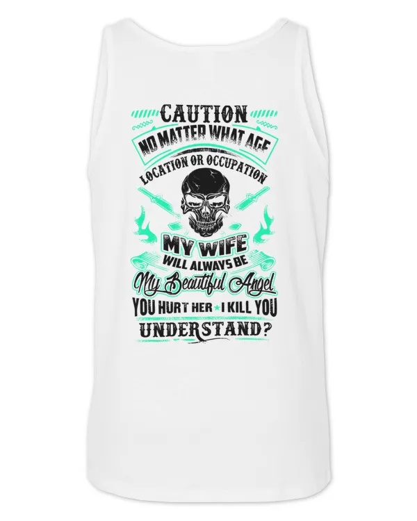Unisex Jersey Tank