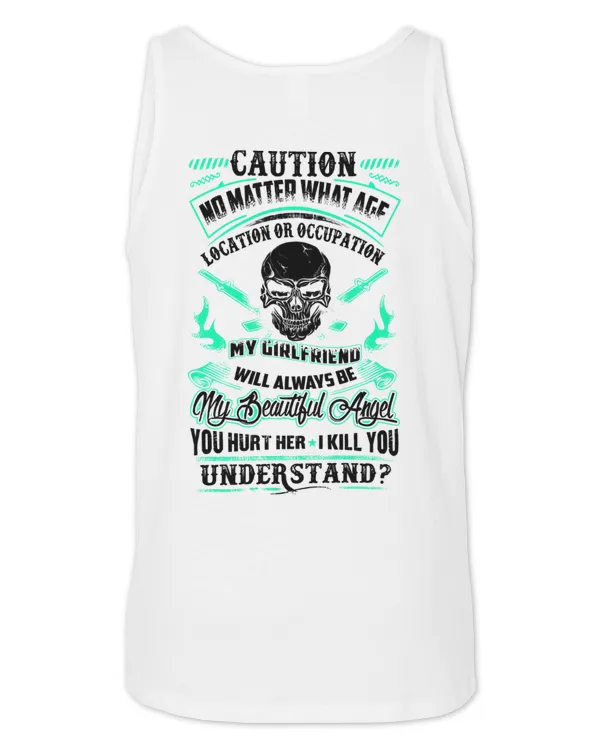Unisex Jersey Tank
