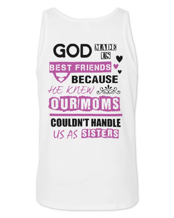 Unisex Jersey Tank
