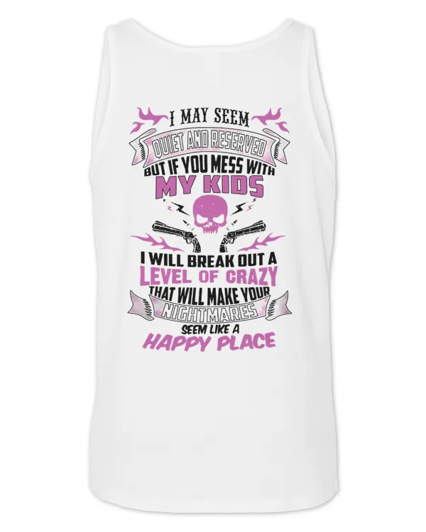 Unisex Jersey Tank