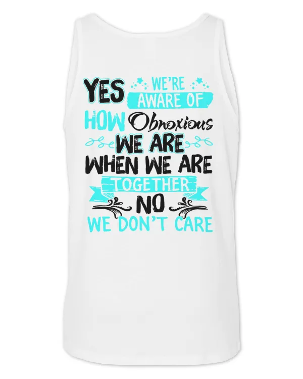 Unisex Jersey Tank
