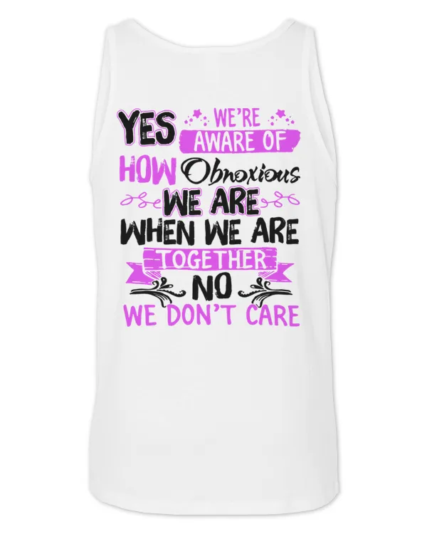 Unisex Jersey Tank