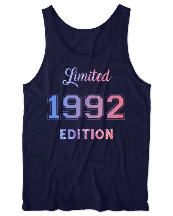 Unisex Jersey Tank