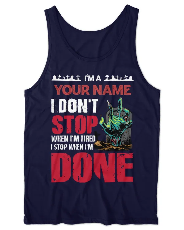 Unisex Jersey Tank