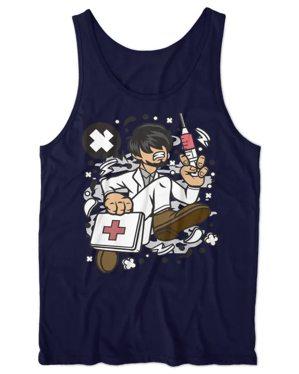 Unisex Jersey Tank