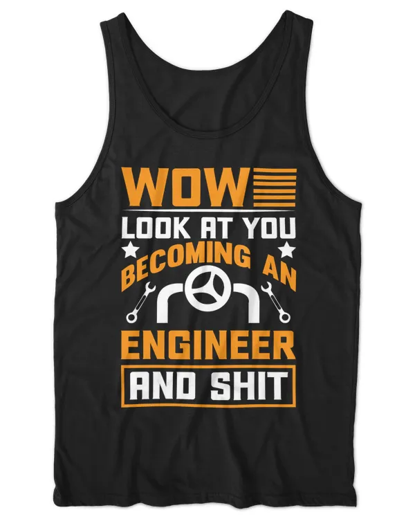 Unisex Jersey Tank