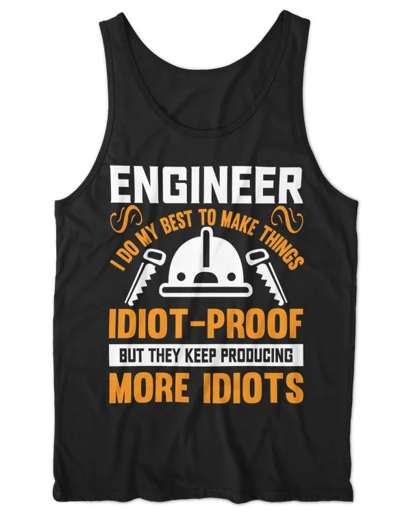 Unisex Jersey Tank