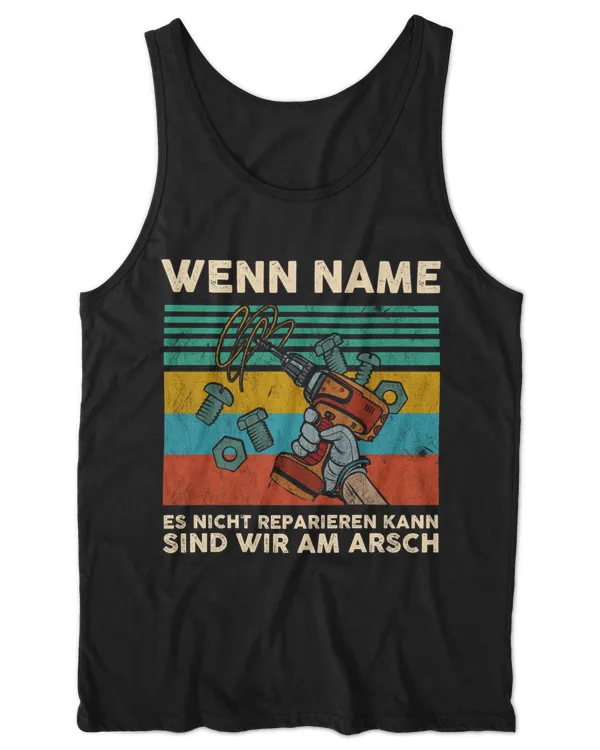 Unisex Jersey Tank