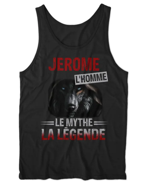 Unisex Jersey Tank