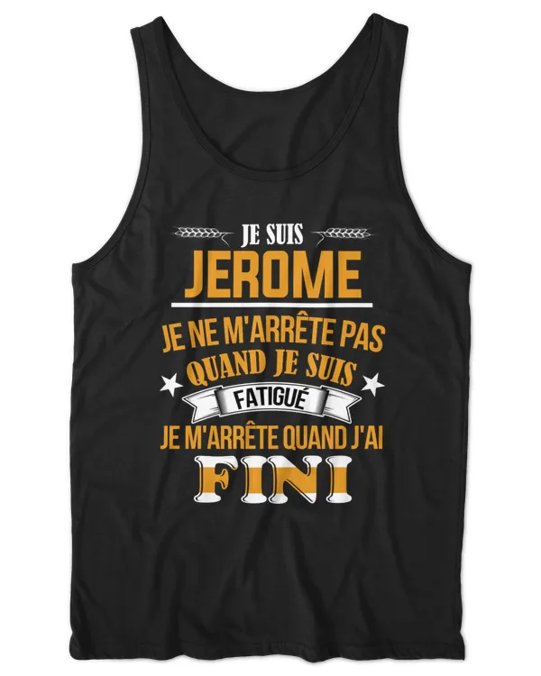Unisex Jersey Tank
