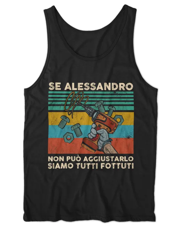 Unisex Jersey Tank