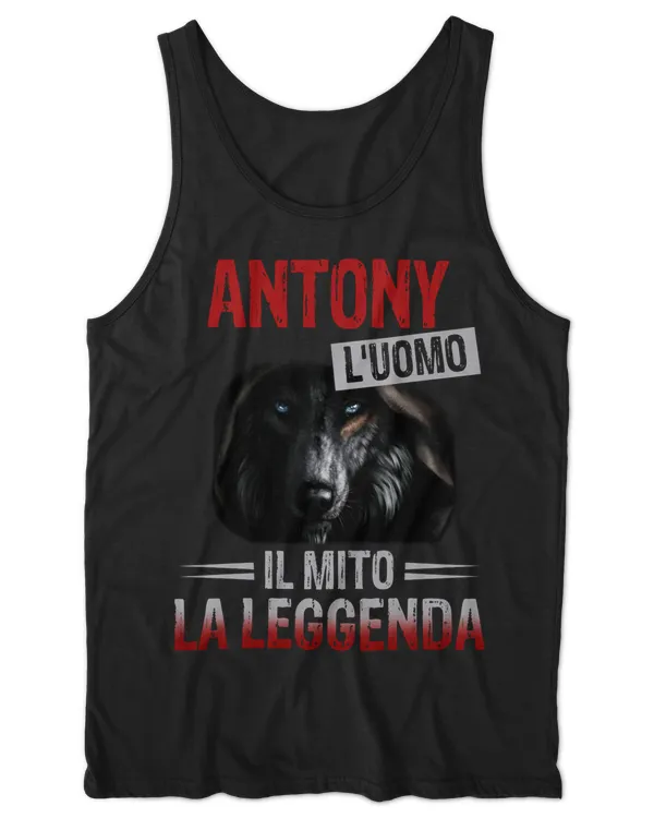 Unisex Jersey Tank