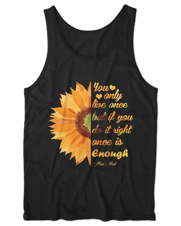 Unisex Jersey Tank