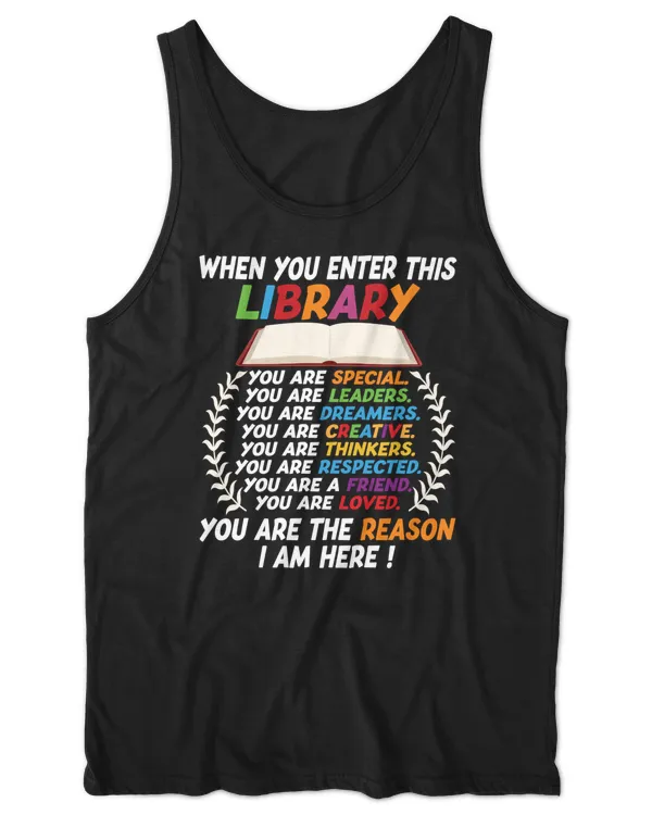 Unisex Jersey Tank
