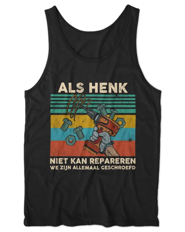 Unisex Jersey Tank
