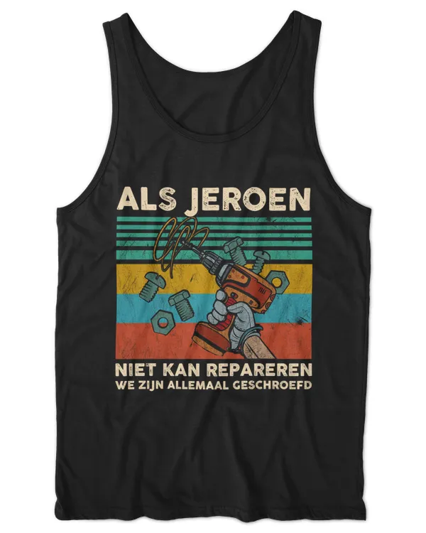 Unisex Jersey Tank